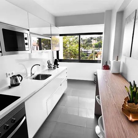 Apartment Bright Light - Bright Choice